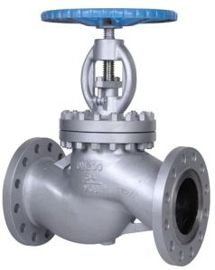 Stainless Steel Industrial Globe Valve, Valve Size : Standard