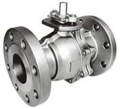 Jacketed Full Bore Ball Valve