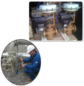 Process Control Valve