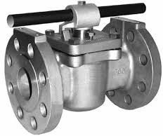 PTFE Sleeved Plug Valve