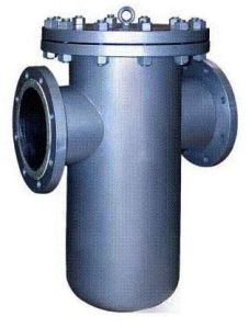 T Type Strainer