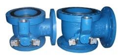 Three Way Ball Valve