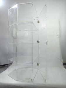 Acrylic Bakery Display Box