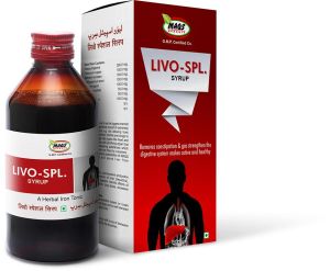 LIVO SPECIAL SYRUP