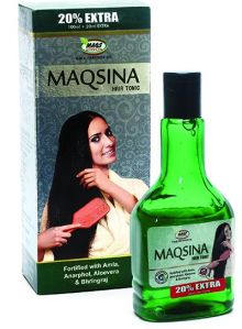 Maqsina Hair Oil
