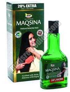 Maqsina Hair Wash Shampoo