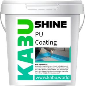 KABU SHINE Waterproofing Chemical