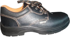 Buffalo Leather Safety Shoes