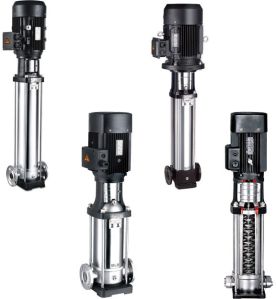 Vertical Centrifugal Pumps