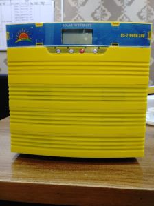 Solar Inverter 2100VA, 24V DC