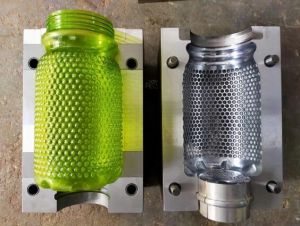 Pet Bottle Mold Die