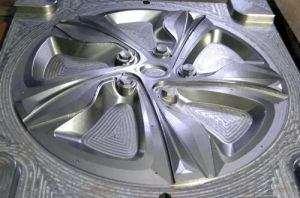 Plastic Fan Blade Mould