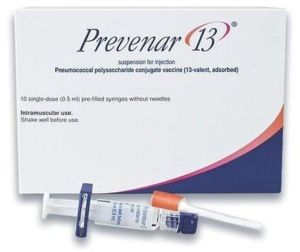 prevenar 13 vaccine