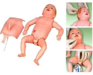 Baby Nursing Training Manikin