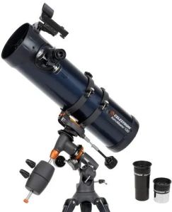 Celestron AstroMaster Refractor Telescope