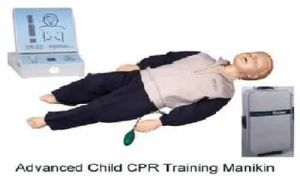 Child CPR Training Manikin