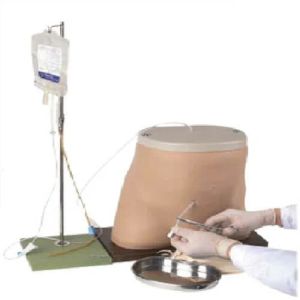 Dialysis Simulator Model