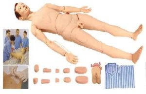 Full Body Nursing Training Manikin