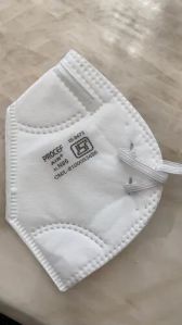 N95 Face Mask Without Respirator