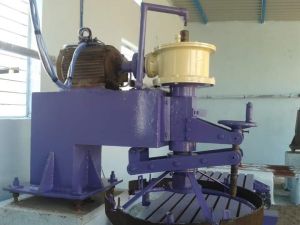 Stone Polishing Machine