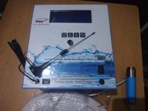 groundwater level recorder piezometer
