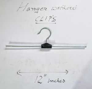 Hanger without Clips