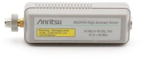 Anritsu High Accuracy Sensor MA2444A 10Mhz40Ghz -67+20dbm_7