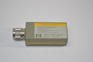 HP Agilent Keysight Power Sensor 8485A 50MHz~26.5 GHz -30 to +20 dBm