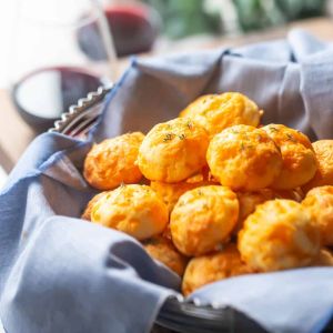 Cheese Puffs