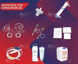 Advin Dialysis Consumables Set