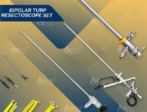 bipolar turp resectoscope set