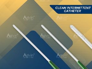 Clean Intermittent Catheter (CIC)