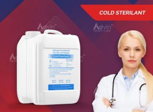 Cold Sterilizant For Dialyser Reprocessor