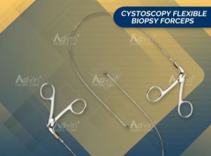 Cystoscope Flexible Biopsy Forceps
