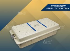 Cystoscopy Sterilization Tray