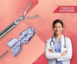 Endoclip Cartridge