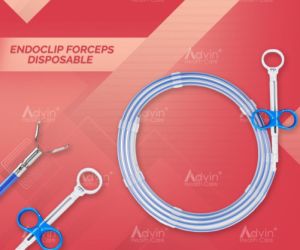 Endoclip Forceps Disposable