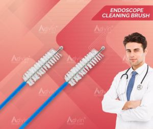 Endoscope Cleaning Brush