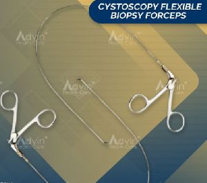 Flexible Biopsy Forceps Cystoscope