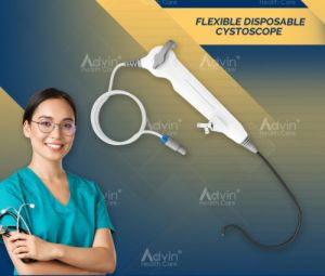 Flexible Disposable Cystoscope