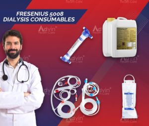 Fresenius 5008 Dialysis Consumables Set