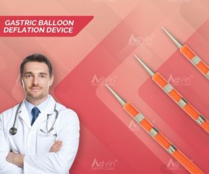 Gastric Balloon Deflation Device