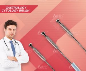 Gastrology Cytology Brush