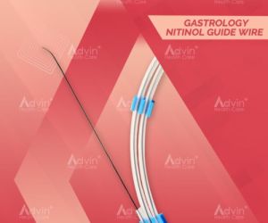 Gastrology Nitinol Guide Wire