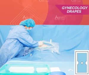 Gynecology Drapes &amp;amp;amp;amp; Kit