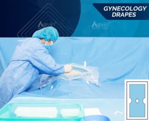 Gynecology Drapes surgical drapes