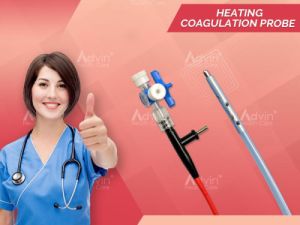 Heating Coagulation Probe