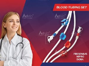 Hemodialysis Blood Tubing Set