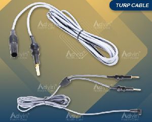 High Frequency Cable for TURP