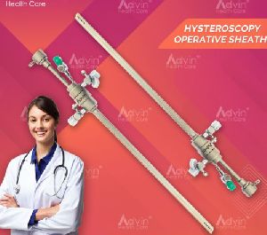 Hysteroscopy Operative Sheath